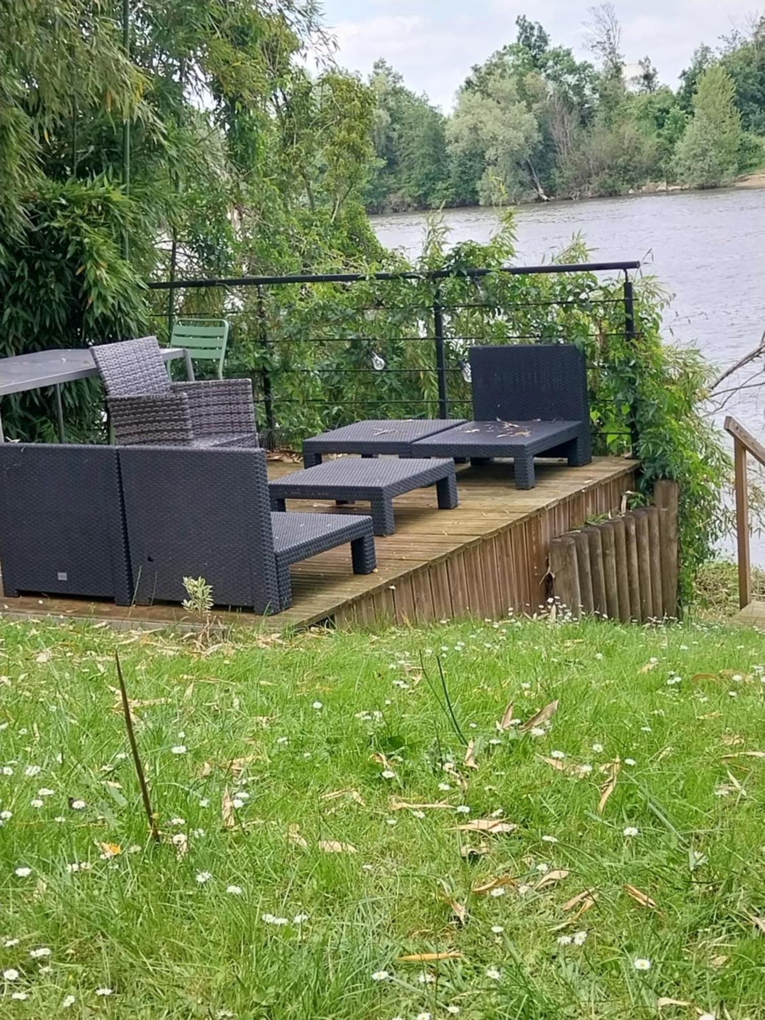 Les Seringats Poissy Kültér fotó